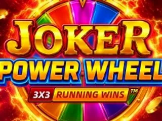 Joker Power Wheel